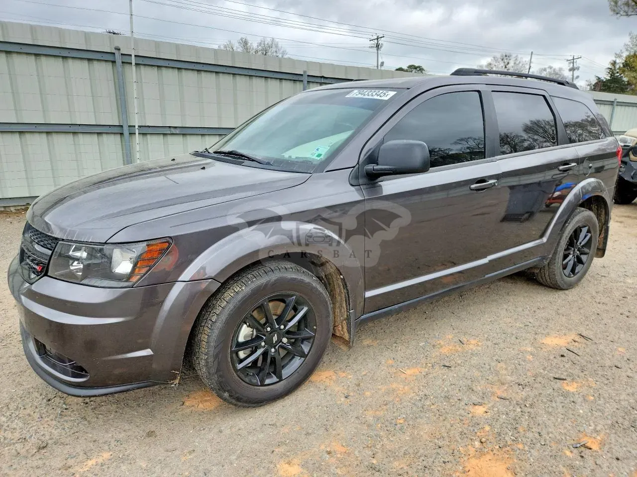 Dodge Journey 2.4L 4 2020