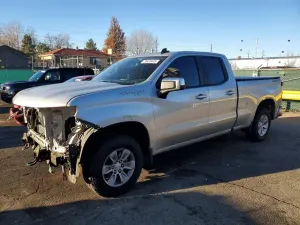 Chevrolet Silverado 1500 2.7L 4 2019