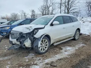 Buick Enclave 3.6L 6 2017