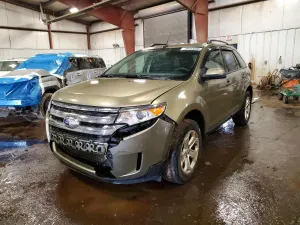 Ford Edge 3.5L 6 2013