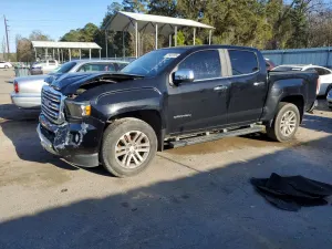 GMC Canyon 3.6L 6 2015