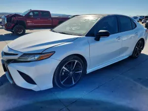 Toyota Camry 2.5L 4 2019