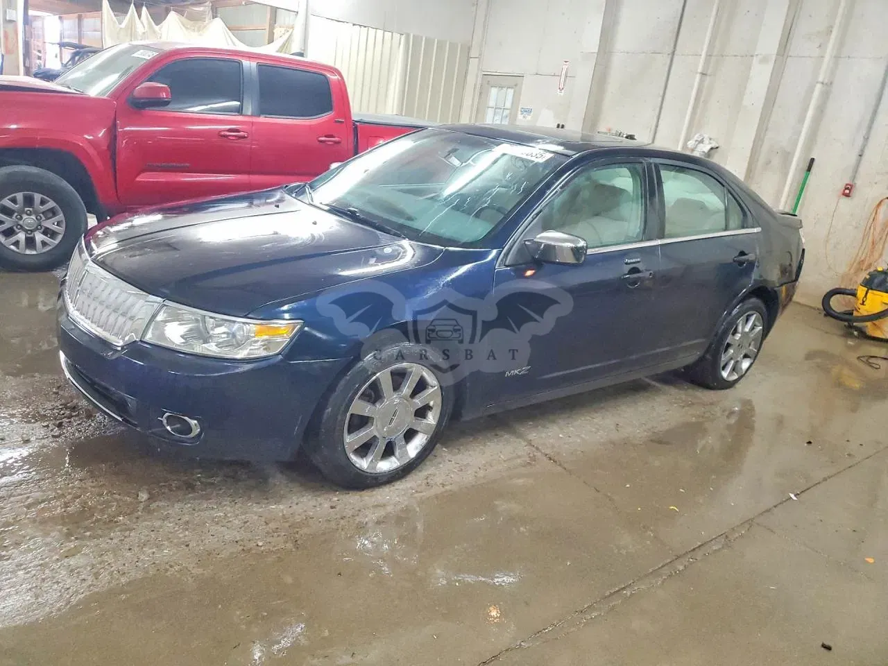 Lincoln MKZ 3.5L 6 2008