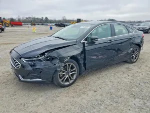Ford Fusion 1.5L 4 2019