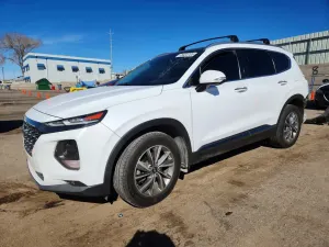 Hyundai Santa Fe 2.4L 4 2020