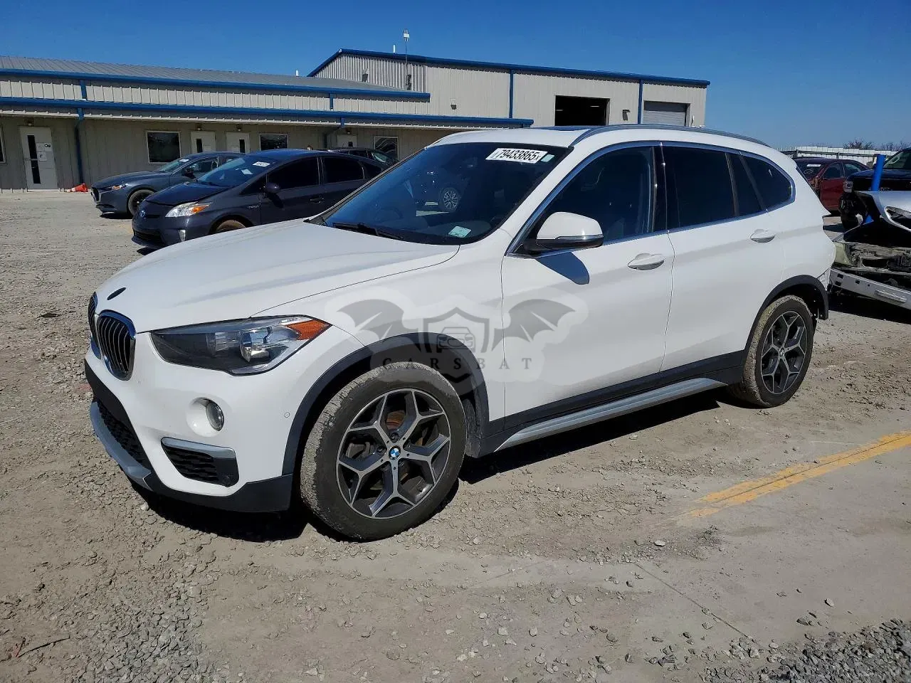 BMW X1 2.0L 4 2018