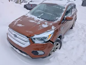 Ford Escape 2.0L 4 2017