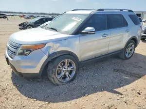 Ford Explorer 3.5L 6 2013