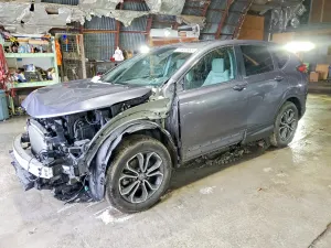 Honda CR-V 1.5L 4 2022