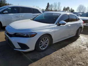 Honda Civic 2.0L 4 2022