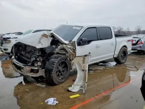 Ford F-150 3.5L 6 2015
