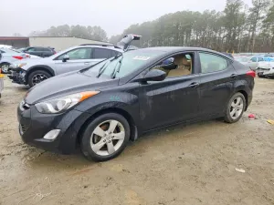 Hyundai Elantra 1.8L 4 2013