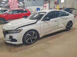 Honda Accord 1.5L 4 2021
