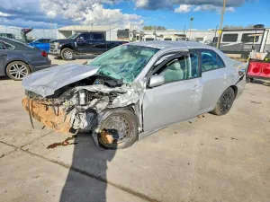 Toyota Corolla 1.8L 4 2012