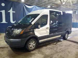 Ford Transit 3.7L 6 2015