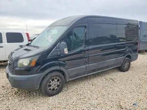 Ford Transit 3.7L 6 2016