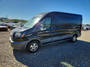 Ford Transit 3.7L 6 2017