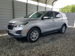 Chevrolet Equinox 1.5L 4 2022