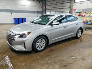Hyundai Elantra 2.0L 4 2020