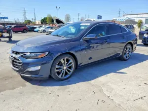 Chevrolet Malibu 1.5L 4 2022