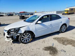 Chevrolet Malibu 2.5L 4 2015
