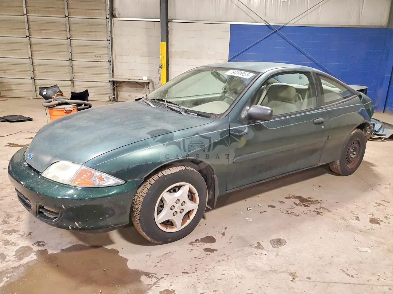 Chevrolet Cavalier 2.2L 4 2002