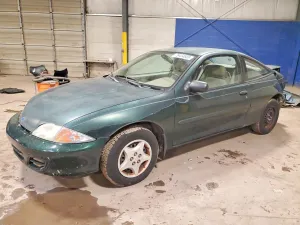 Chevrolet Cavalier 2.2L 4 2002