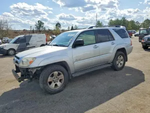 Toyota 4Runner 4.7L 8 2005