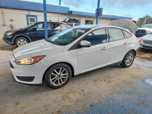 Ford Focus 2.0L 4 2015
