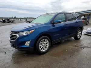 Chevrolet Equinox 1.5L 4 2021