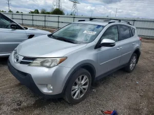 Toyota Rav4 2.5L 4 2015