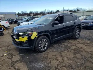 Jeep Cherokee 2.4L 4 2019