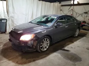 Chevrolet Malibu 2.4L 4 2010