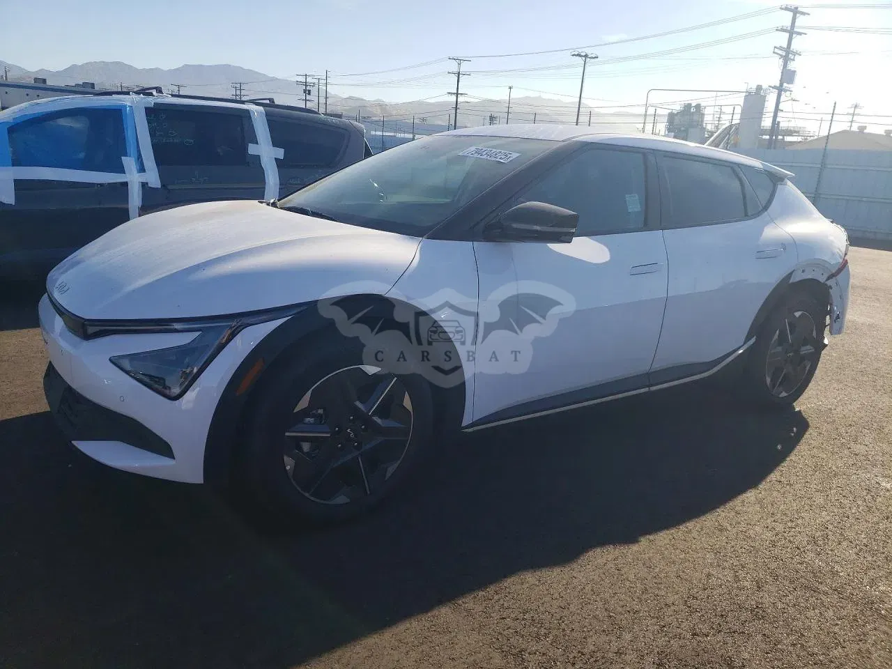 Kia EV6 0.0L 0 2025