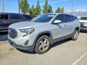 GMC Terrain 2.0L 4 2018