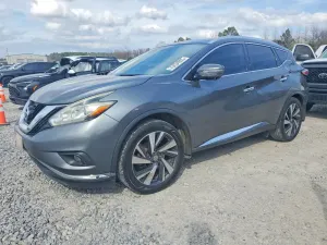 Nissan Murano 3.5L 6 2015