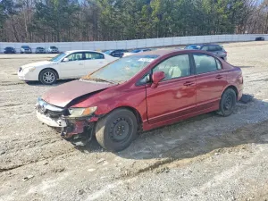 Honda Civic 1.8L 4 2011