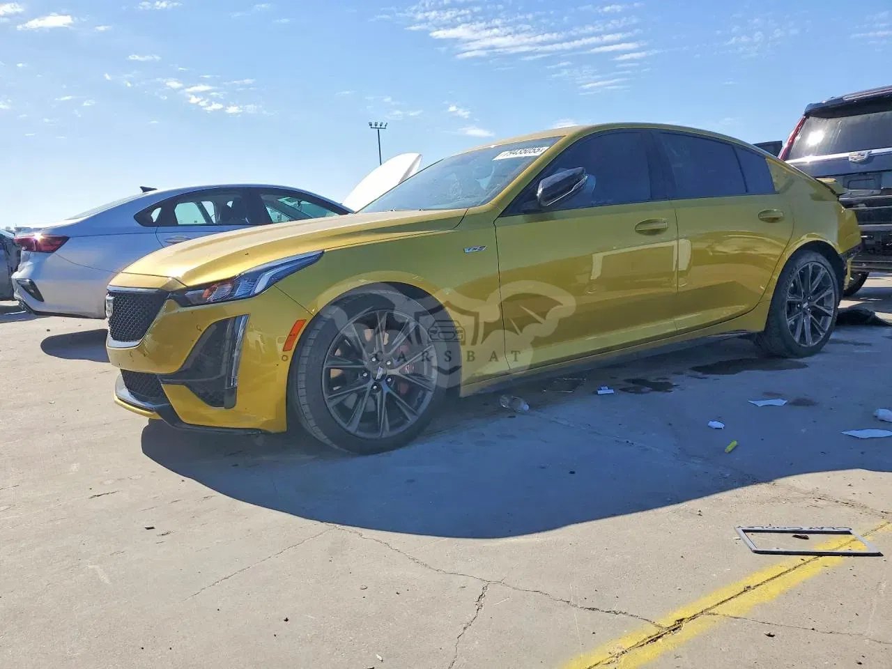 Cadillac CT5 3.0L 6 2024
