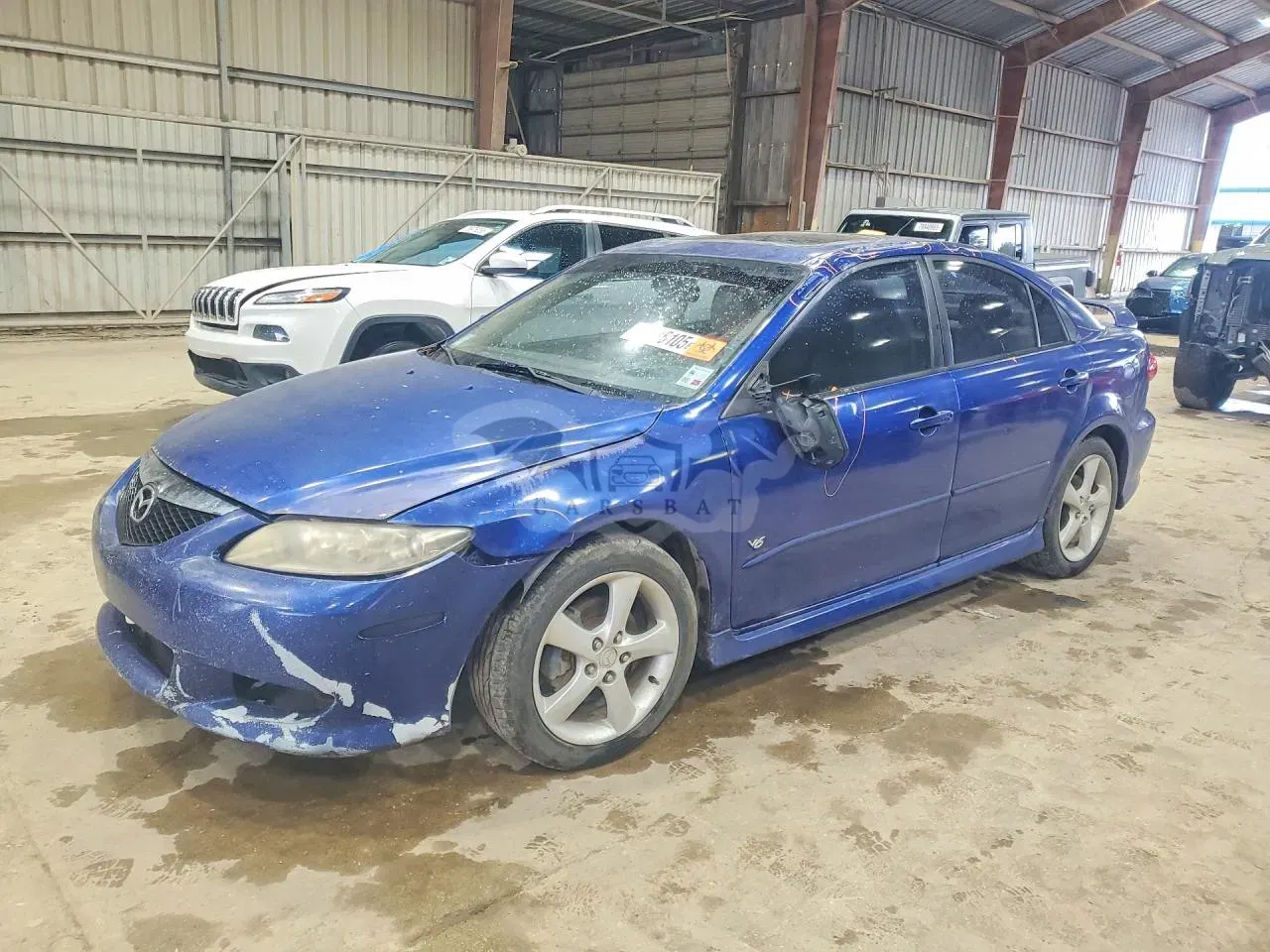 Mazda 6 3.0L 6 2005