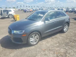 Audi Q3 2.0L 4 2018