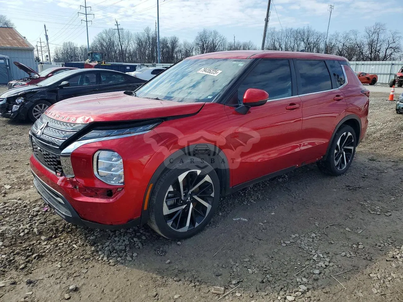 Mitsubishi Outlander 2.5L 4 2022