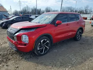 Mitsubishi Outlander 2.5L 4 2022