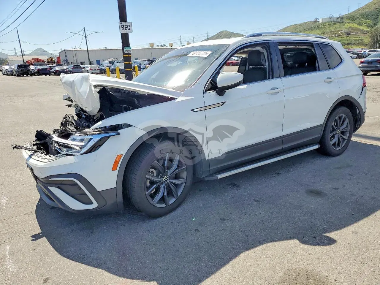 Volkswagen Tiguan 2.0L 4 2022