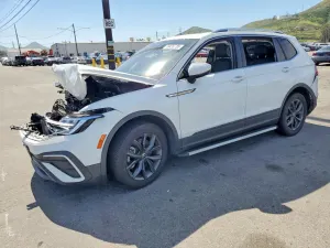 Volkswagen Tiguan 2.0L 4 2022