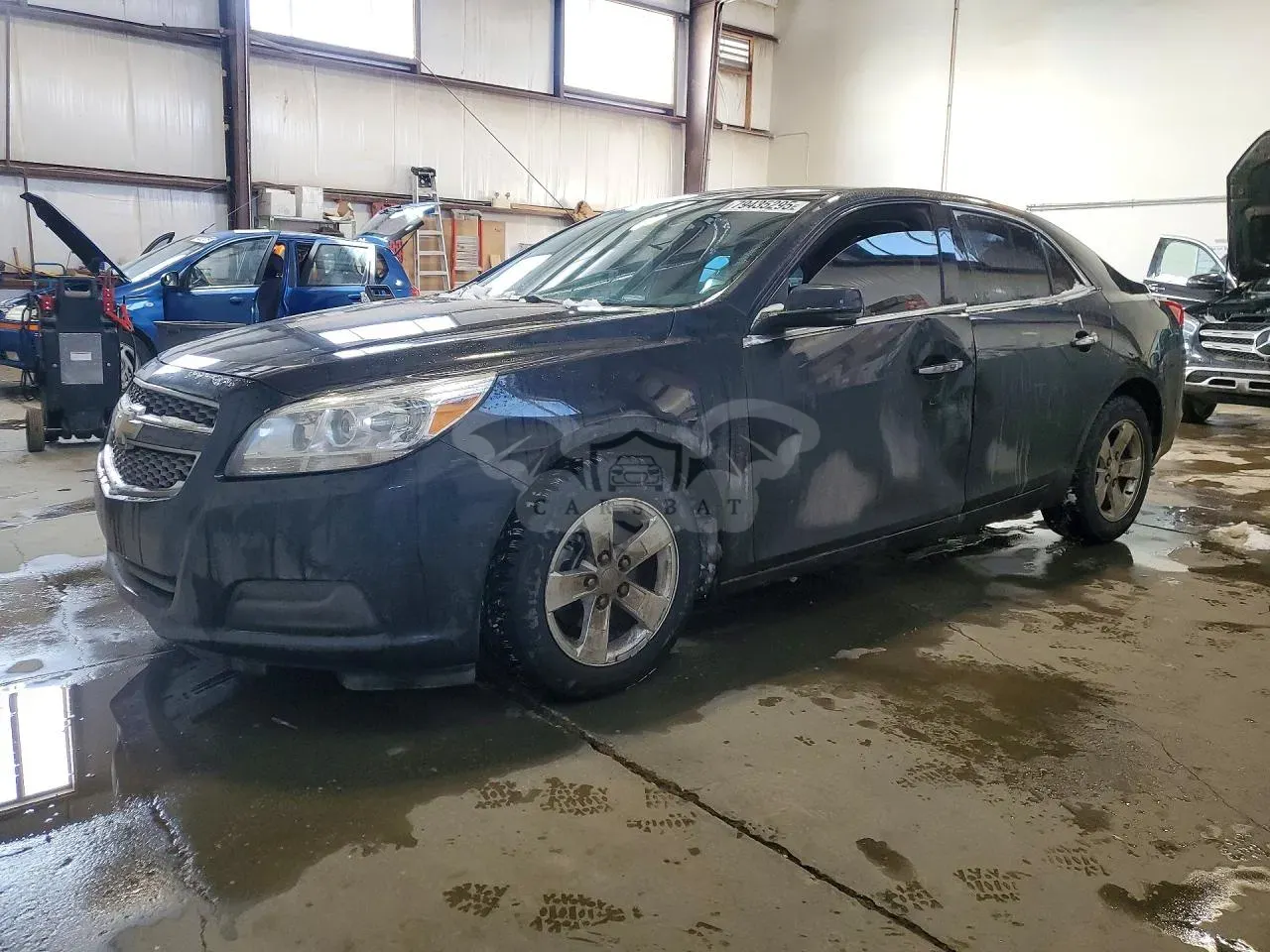 Chevrolet Malibu 2013