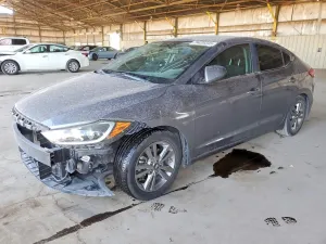 Hyundai Elantra 2.0L 4 2018