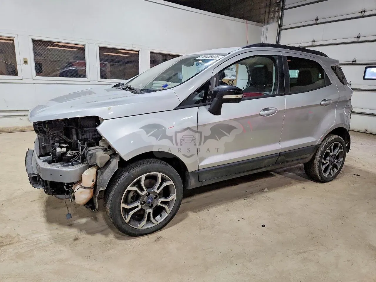 Ford Ecosport 2.0L 4 2020