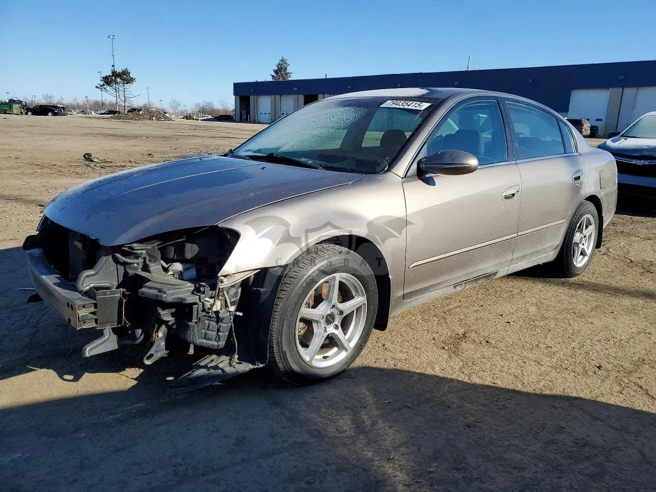 Nissan Altima 2.5L 4 2005