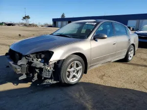 Nissan Altima 2.5L 4 2005