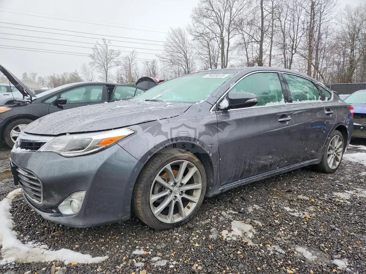 Toyota Avalon 3.5L 6 2015